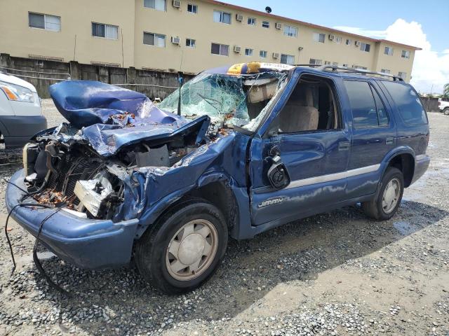 Photo 1 from auction – 1998 GMC JIMMY with VIN 1GKCS13WXW2572031