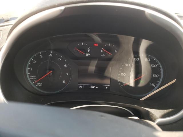Photo 9 from auction – 2023 CHEVROLET MALIBU LT with VIN 1G1ZD5ST5PF178342