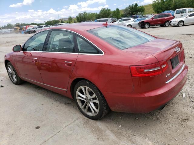 Photo 2 from auction – 2009 AUDI A6 PREMIUM with VIN WAUSG74F39N053302