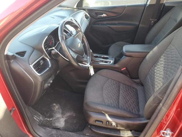 Photo 7 from auction – 2018 CHEVROLET EQUINOX LT with VIN 3GNAXJEV2JS602751