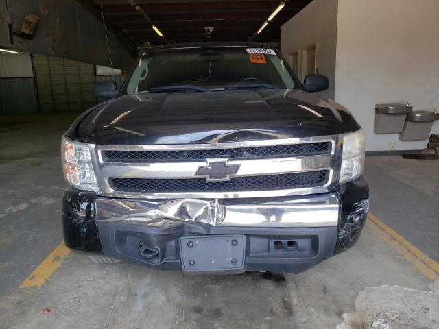 Photo 5 from auction – 2007 CHEVROLET SILVERADO with VIN 2GCEC19C071610933