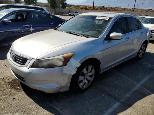 HONDA ACCORD EX 2009 with VIN JHMCP26799C009136 - Photo from auction