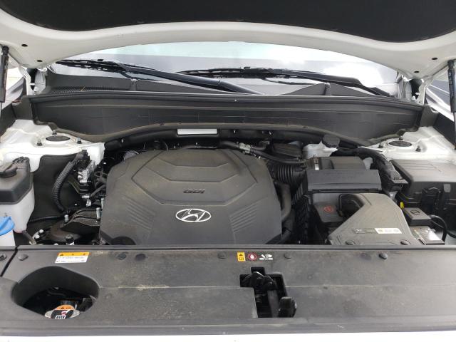 Photo 12 from auction – 2022 HYUNDAI PALISADE C with VIN KM8R74HE3NU449663