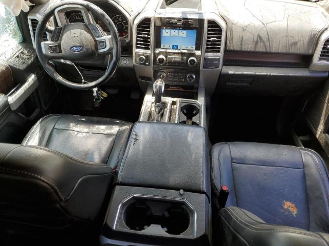 Photo 8 from auction – 2017 FORD F150 SUPER with VIN 1FTEW1EF1HKE22155