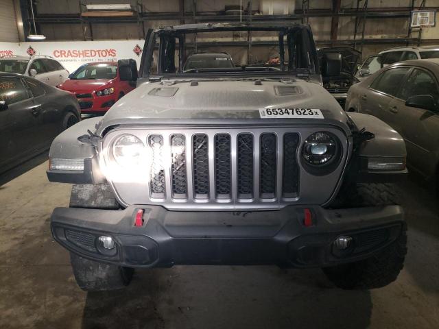 Photo 5 from auction – 2020 JEEP GLADIATOR with VIN 1C6JJTBG3LL101444