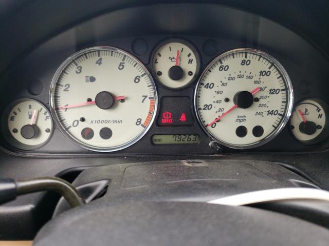 Photo 9 from auction – 2001 MAZDA MX-5 MIATA with VIN JM1NB353310200117
