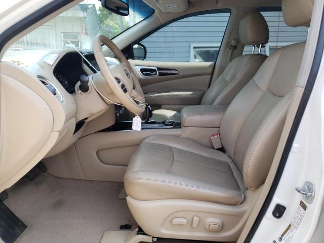 Photo 7 from auction – 2015 NISSAN PATHFINDER with VIN 5N1AR2MM0FC616139