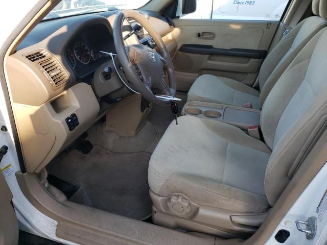 Photo 7 from auction – 2005 HONDA CR-V EX with VIN SHSRD78835U339772