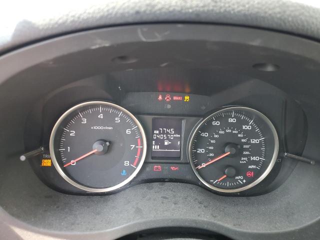 Photo 9 from auction – 2015 SUBARU IMPREZA with VIN JF1GJAA65FG019315