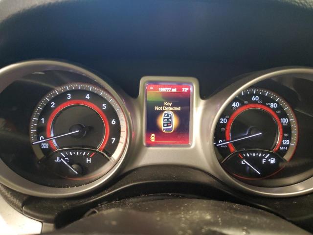 Photo 8 from auction – 2012 DODGE JOURNEY SX with VIN 3C4PDCBG0CT208045
