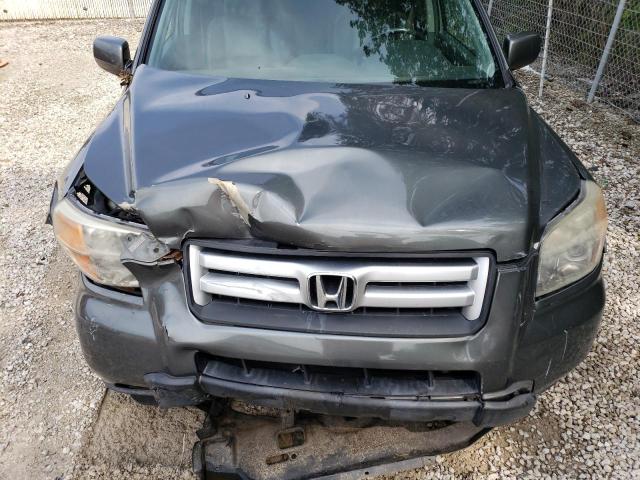 صورة رقم 11 من المزاد - 2007 HONDA PILOT EXL مع VIN 5FNYF18507B026472