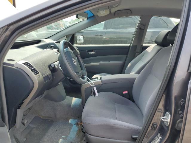 Photo 7 from auction – 2008 TOYOTA PRIUS with VIN JTDKB20UX83394781