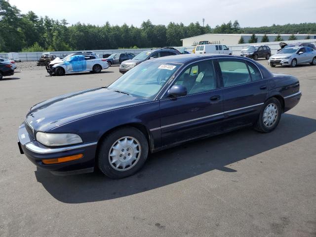 BUICK PARK AVENU 1998 with VIN 1G4CW52K7W4656605 - Photo from auction