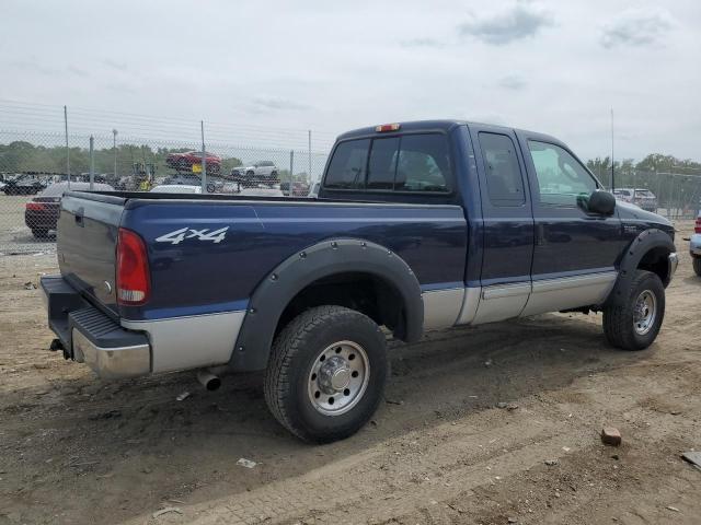 Photo 3 from auction – 2003 FORD F250 SUPER with VIN 1FTNX21L53EB80475