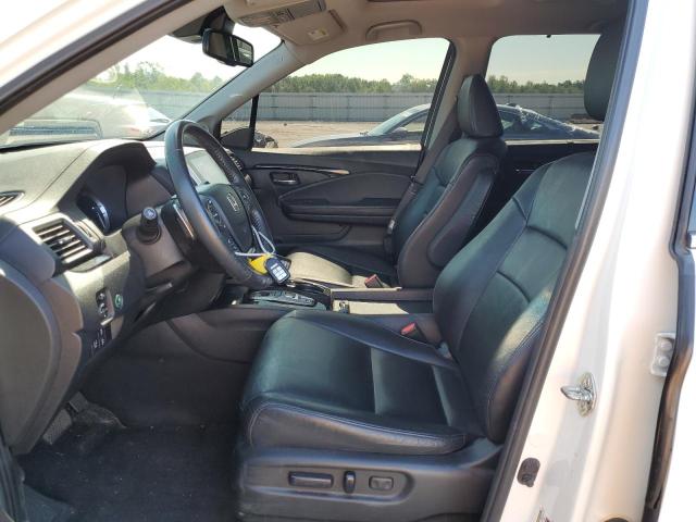 Photo 7 from auction – 2017 HONDA PILOT TOUR with VIN 5FNYF6H96HB061955