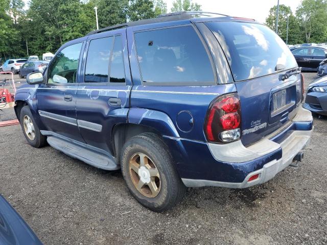 Photo 2 from auction – 2002 CHEVROLET TRAILBLAZE with VIN 1GNDT13S822100700