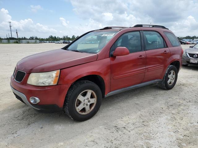 Photo 1 from auction – 2008 PONTIAC TORRENT with VIN 2CKDL33F786073226