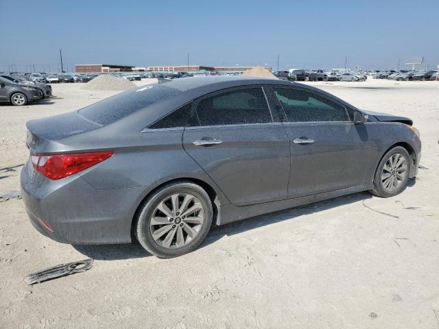 Photo 3 from auction – 2014 HYUNDAI SONATA SE with VIN 5NPEC4AC7EH932347