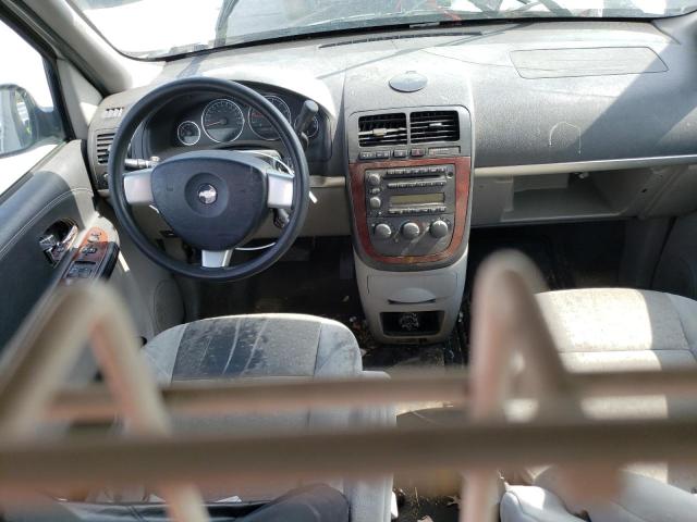 Photo 8 from auction – 2008 CHEVROLET UPLANDER I with VIN 1GBDV13W98D116010