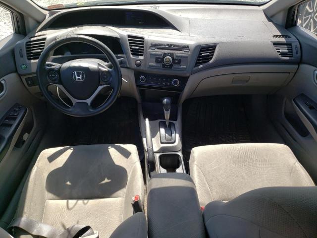 Photo 8 from auction – 2012 HONDA CIVIC LX with VIN 2HGFB2F55CH555806