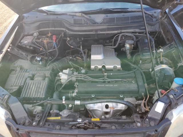 Photo 12 from auction – 2001 HONDA CR-V LX with VIN JHLRD18441C041629