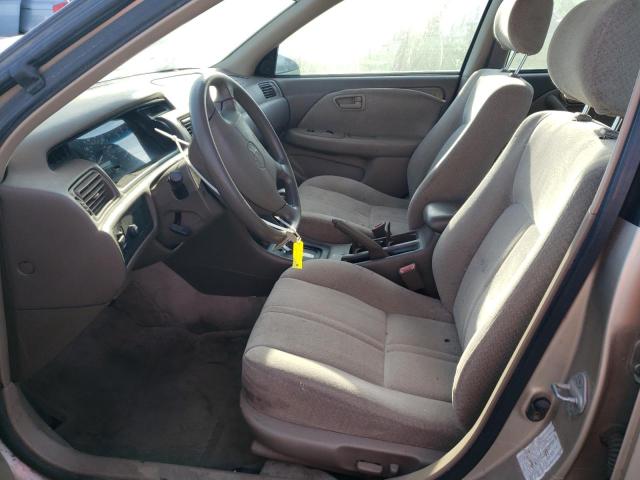 Photo 7 from auction – 2000 TOYOTA CAMRY CE with VIN JT2BF22K1Y0259635
