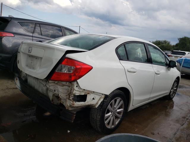 Foto 3 de la subasta – 2012 HONDA CIVIC EXL con VIN 19XFB2F95CE334929