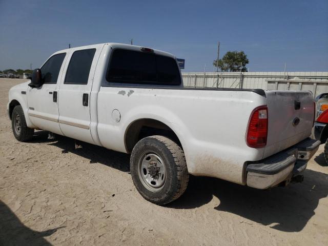 Photo 2 from auction – 2005 FORD F250 SUPER with VIN 1FTSW20PX5EA63472