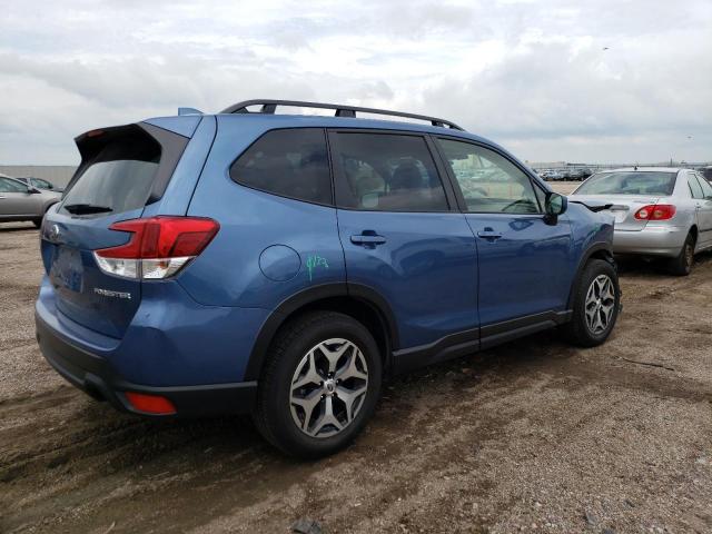Photo 3 from auction – 2022 SUBARU FORESTER P with VIN JF2SKAEC4NH459571