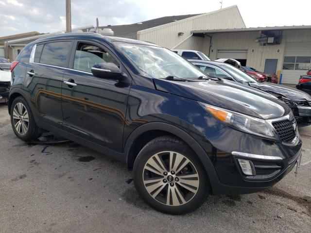 Photo 4 from auction – 2016 KIA SPORTAGE E with VIN KNDPC3AC2G7871175