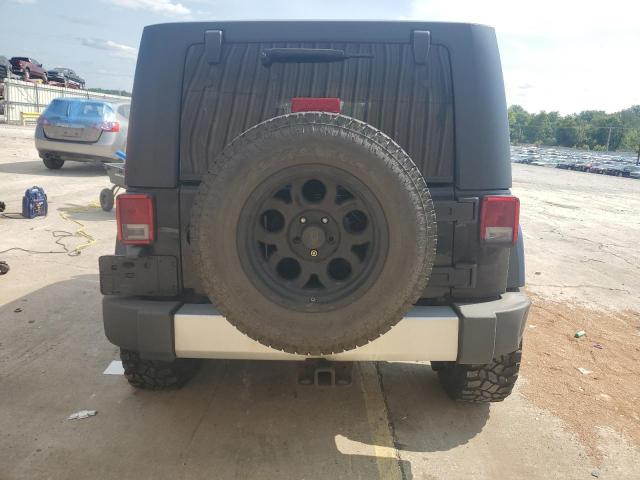 Photo 6 from auction – 2008 JEEP WRANGLER U with VIN 1J4GA59158L650693