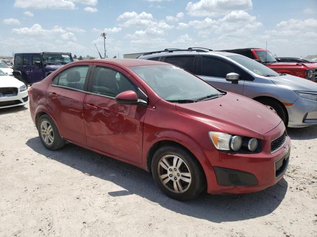 Photo 4 from auction – 2012 CHEVROLET SONIC LS with VIN 1G1JA5SH2C4113195