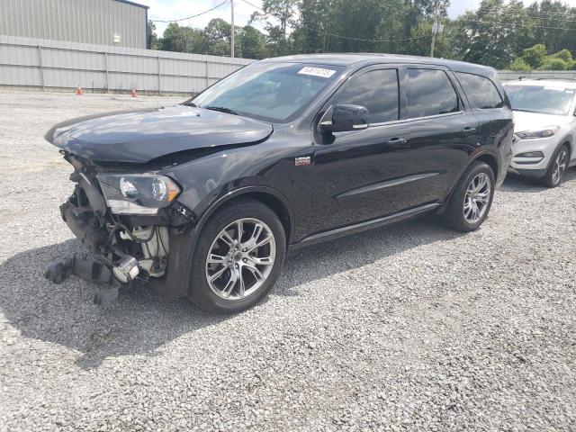 DODGE DURANGO R/ 2012 with VIN 1C4SDHCT0CC266624 - Photo from auction