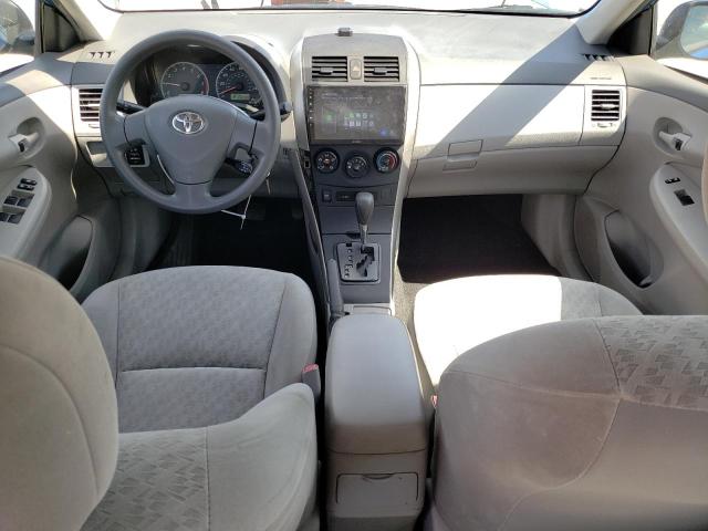 Photo 8 from auction – 2009 TOYOTA COROLLA BA with VIN JTDBL40E099069038