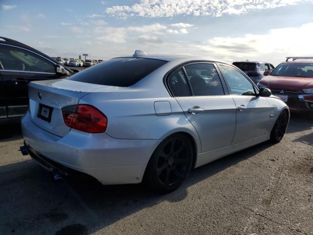 Photo 3 from auction – 2007 BMW 335 I with VIN WBAVB73517PA88218
