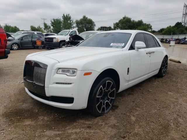 ROLLS-ROYCE GHOST 2017 with VIN SCA664S56HUX54251 - Photo from auction