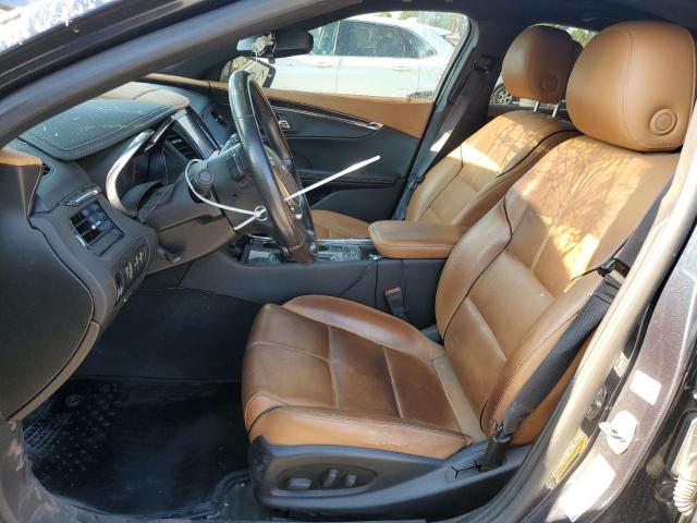 Photo 7 from auction – 2014 CHEVROLET IMPALA LTZ with VIN 2G1145SL6E9209455