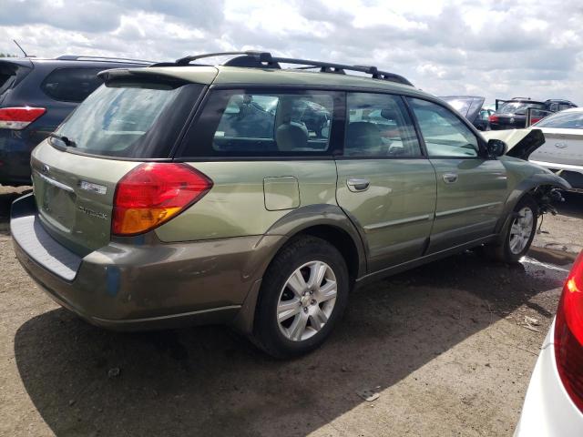 Photo 3 from auction – 2005 SUBARU LEGACY OUT with VIN 4S4BP62C257377454