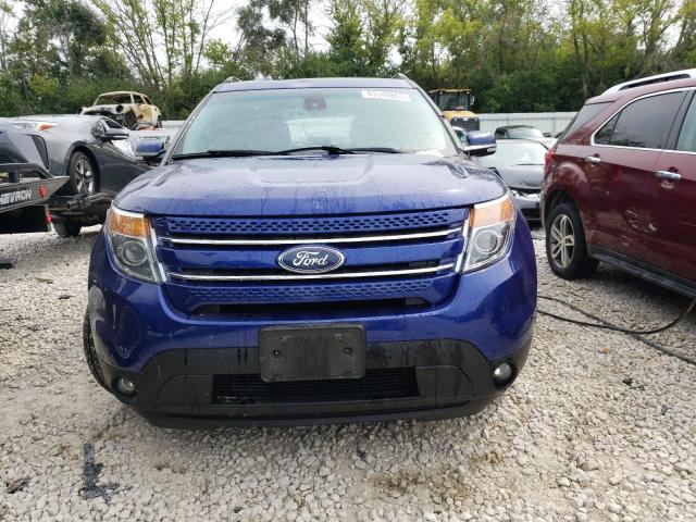 Photo 5 from auction – 2014 FORD EXPLORER L with VIN 1FM5K8F89EGC52044