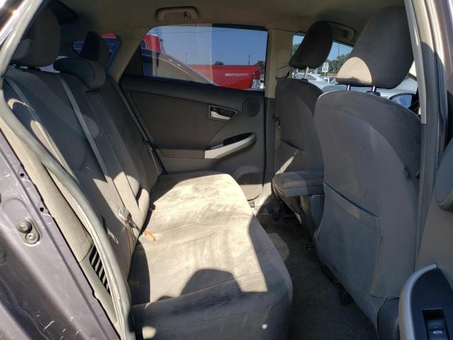 Photo 10 from auction – 2011 TOYOTA PRIUS with VIN JTDKN3DUXB0284734