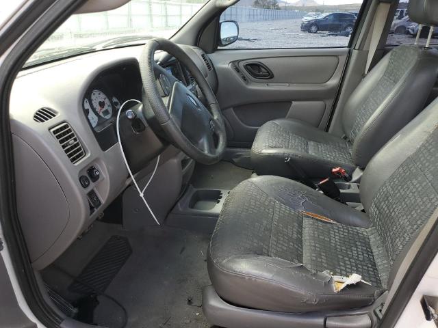 Photo 7 from auction – 2002 FORD ESCAPE XLS with VIN 1FMYU01182KA69309