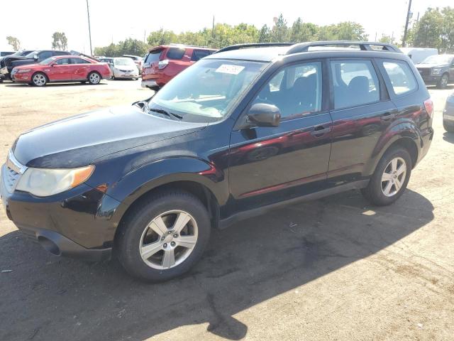 SUBARU FORESTER 2 2011 with VIN JF2SHBBCXBH724403 - Photo from auction