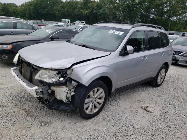 SUBARU FORESTER 2 2012 with VIN JF2SHADC6CH455308 - Photo from auction