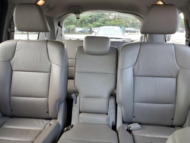 Photo 10 from auction – 2012 HONDA ODYSSEY EX with VIN 5FNRL5H62CB131151