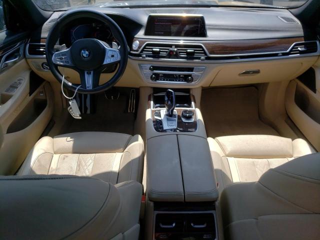Photo 8 from auction – 2020 BMW 740 I with VIN WBA7T2C09LCD27030