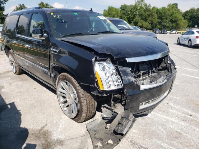Снимка 4 от търг – 2013 CADILLAC ESCALADE E с VIN 1GYS4KEF5DR109068