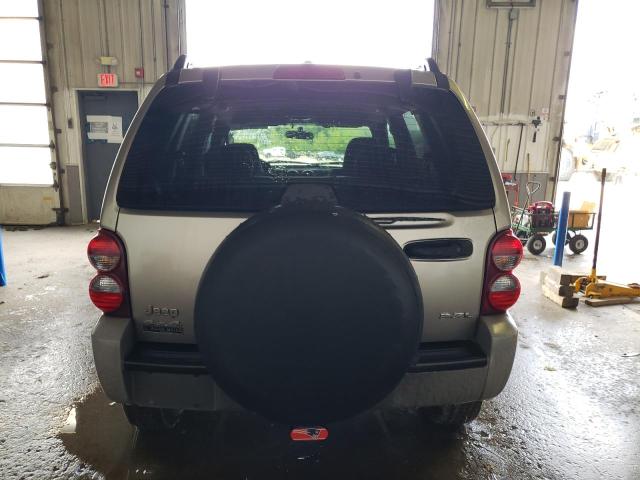 Photo 6 from auction – 2007 JEEP LIBERTY SP with VIN 1J4GL48K87W670156
