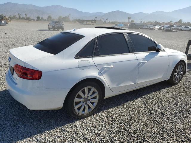 Photo 3 from auction – 2012 AUDI A4 PREMIUM with VIN WAUAFAFL5CN000381