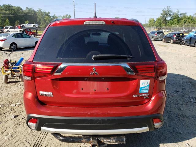 Photo 6 from auction – 2016 MITSUBISHI OUTLANDER with VIN JA4AD3A30GZ055292