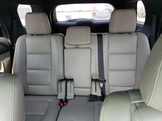 Снимка 10 от търг – 2012 FORD EXPLORER L с VIN 1FMHK8F87CGA56419
